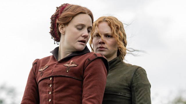 Becoming Elizabeth Episode 8 Becoming Elizabeth Episode 8