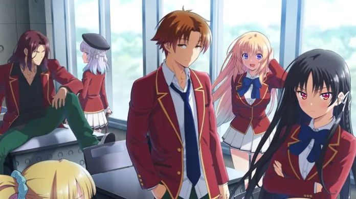 Classroom of the Elite Season 2 Episode 6 Aire Date & Time Classroom of the Elite Season 2 Episode 6 Aire Date & Time