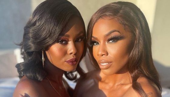In P-Valley Season 2, do Farrah and Mercedes end up together?