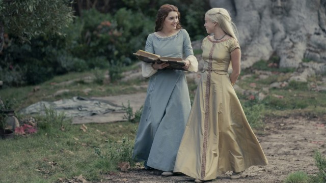 House of the Dragon Episode 1 Recap