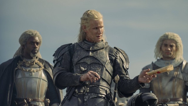 House of the Dragon Episode 3