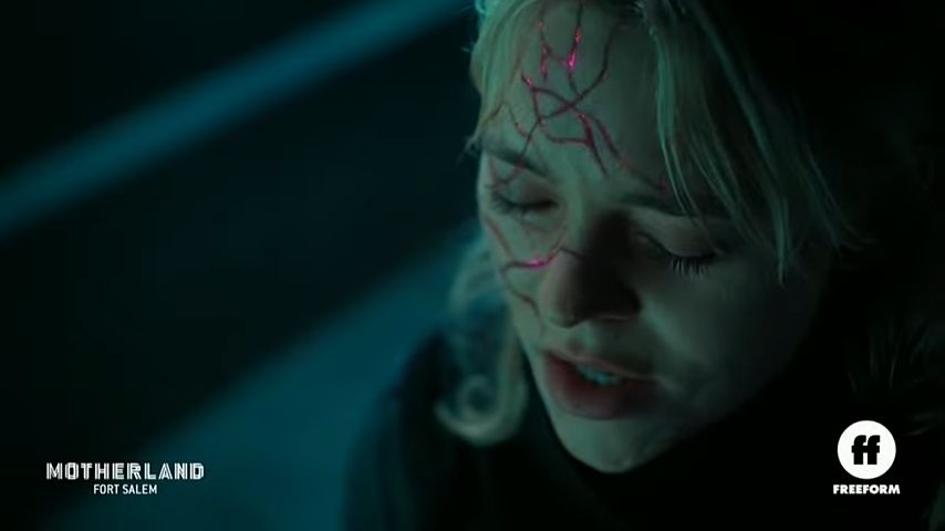 Motherland: Fort Salem Season 3 Episode 10 [Series Finale] The Revolution Part 2