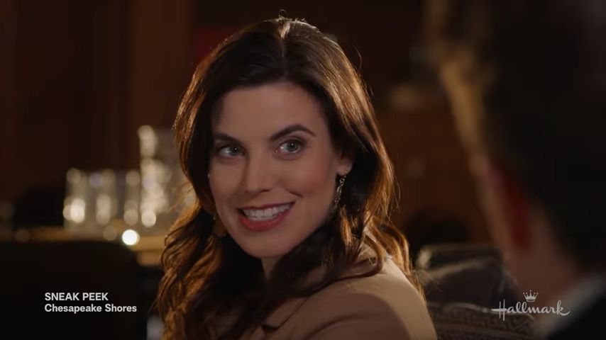 Chesapeake Shores Season 6 Episode 2: Abby makes plans for a second date with ?? Chesapeake Shores Season 6 Episode 2: Abby makes plans for a second date with ??