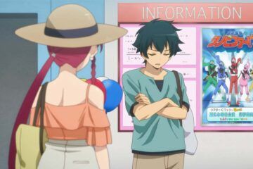 The Devil is a Part-Timer Season 2 Episode 6