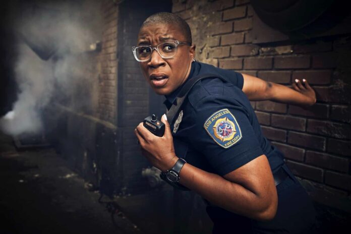 911 Season 6 Episode 1-