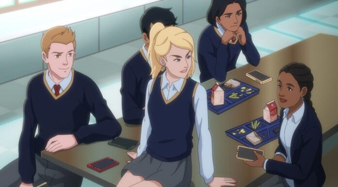 [AMC+] Pantheon Season 1 Episode 1 Recap