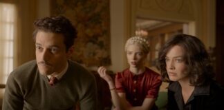 Amsterdam Movie: brand new character posters revealed Amsterdam Movie