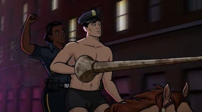 Archer Season 13 Episode 3