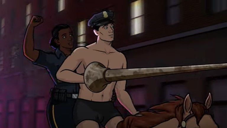 Archer Season 13 Episode 3