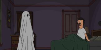 Bob’s Burgers Season 13 Episode 1: Kline and Galifianakis Guest Voice Guest Bob's Burgers Season 13 Episode 1: Kline and Galifianakis Guest Voice Guest