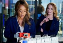 CSI: Vegas Season 2 Episode 1: Catherine Willows has returned to help out the team CSI Vegas Season 2 Episode 1-