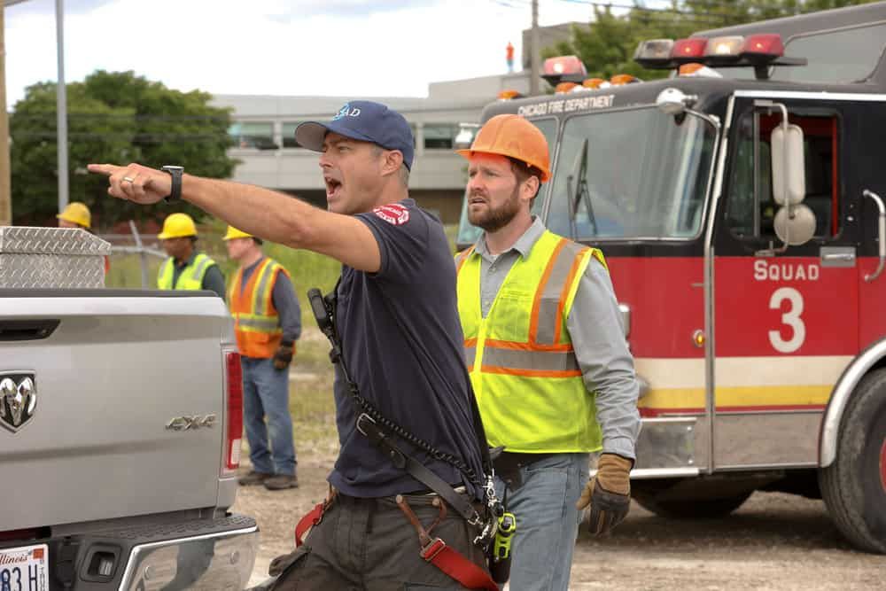 Chicago Fire Season 11 Episode 2: The risky rescue operation led by Stellaride