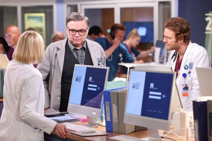 Chicago Med Season 8 Episode 2: Marcel clashes with other doctors over supply chain interruptions