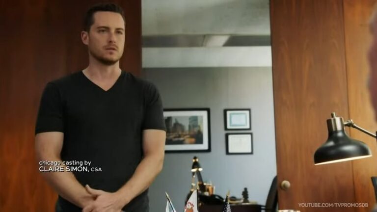 Chicago PD Season 10 Episode 3 "A Good Man" Is this the time that Halstead will leave?