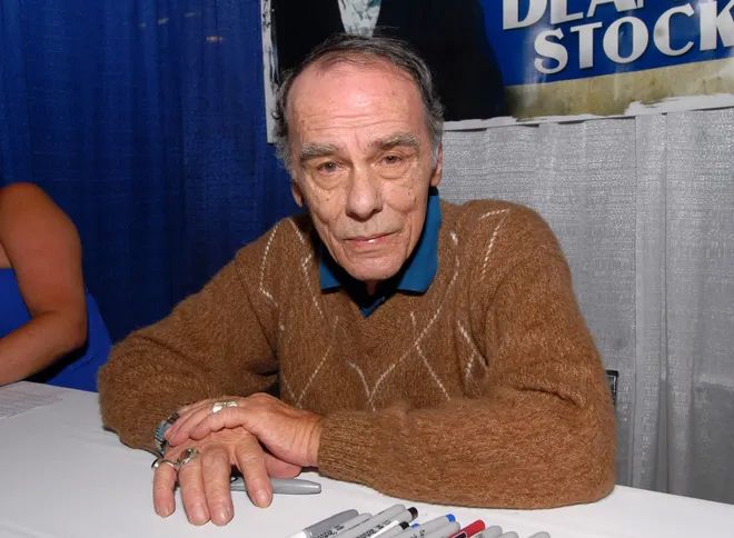 Dean stockwell- Now