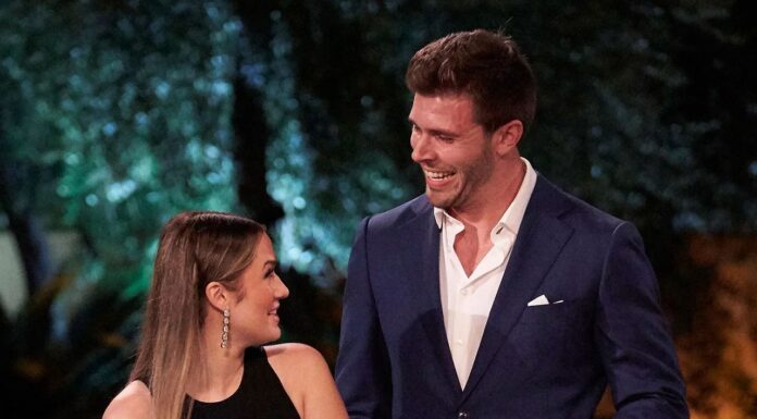 The Bachelorette (2022) Finale Part #1: Did Rachel & Zanch break up?