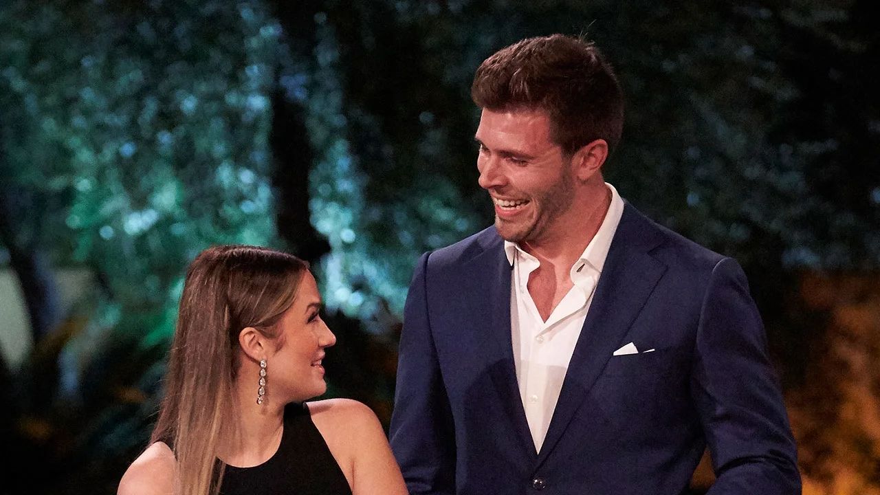 The Bachelorette (2022) Finale Part #1: Did Rachel & Zanch break up?