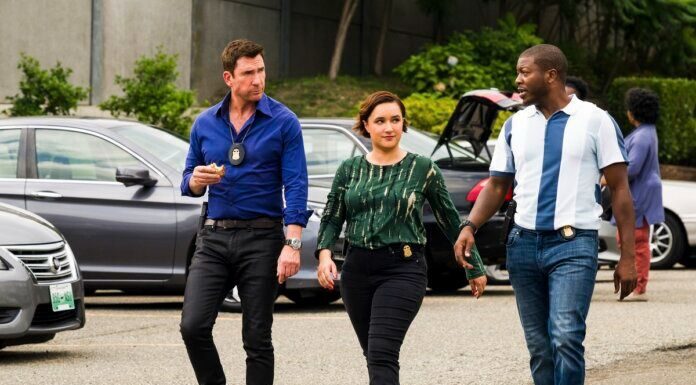 FBI Most Wanted Season 4 Episode 2