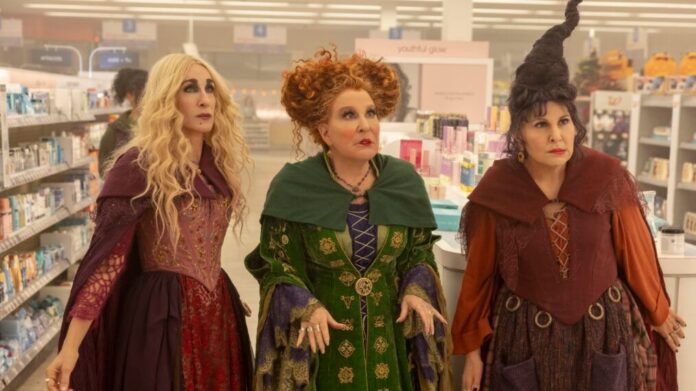 Hocus Pocus 2 ending explained
