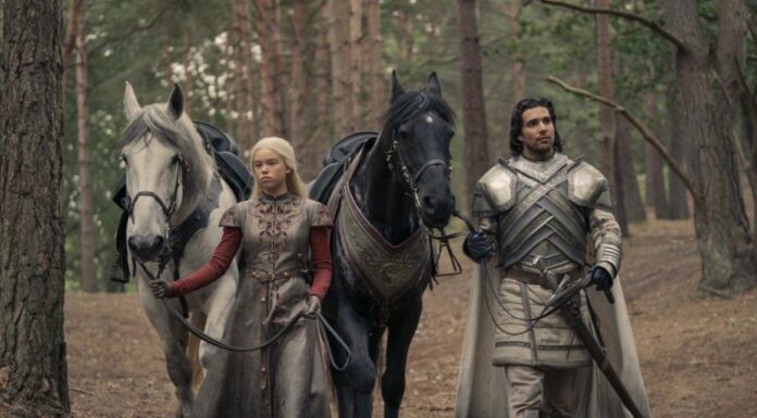 House of the Dragon Episode 3 Recap The Second in His Name