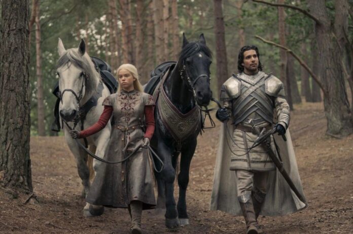 House of the Dragon Episode 3 Recap The Second in His Name