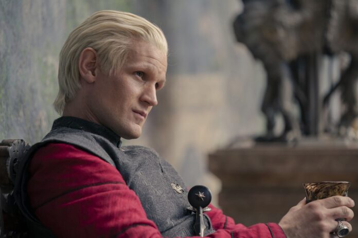 House of the Dragon Episode 4 Photo - Daemon (Matt-Smith)