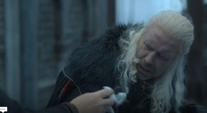 Is King Viserys really dead in House of the Dragon Episode 5?