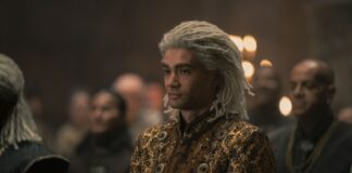 House of the Dragon: Is Laenor Velaryon Gay? House of the- Dragon Season 1 Episode 5 -Photos-