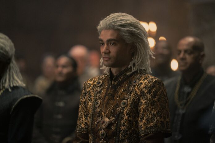 House of the- Dragon Season 1 Episode 5 -Photos-