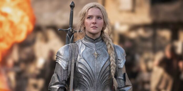 LOTR: The Rings of Power Episode 1 Recap