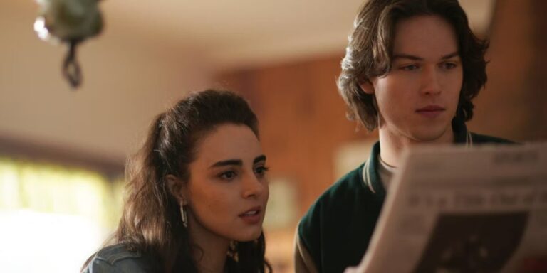 La Brea Season 2 Episode 1 "The Next Day" Continues in the year 10,000 B.C.