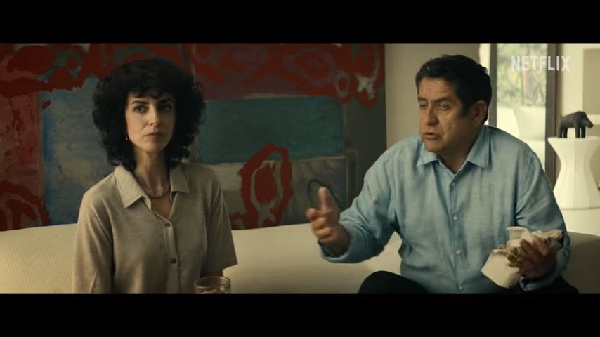 Under Her Control Movie