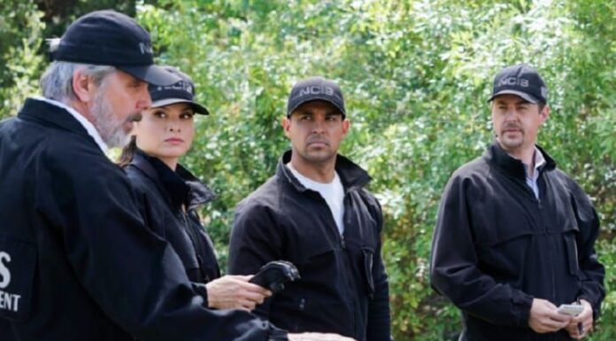 NCIS Season 20 Episode 3: Dr. Grace's therapy with s Torres is ongoing.