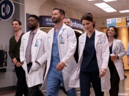 New Amsterdam Season 5 Episode 1