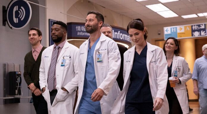New Amsterdam Season 5 Episode 1