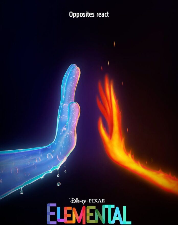 [Pixar] Elemental Release Date, Cast, Preview and More