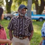 Queen Sugar Season 7 Episode 2: Prosper has a date with Sandy Queen Sugar Season 7 Episode 2: Prosper has a date with Sandy