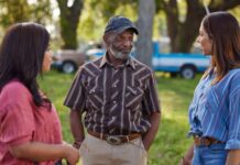 Queen Sugar Season 7 Episode 2: Prosper has a date with Sandy Queen Sugar Season 7 Episode 2: Prosper has a date with Sandy