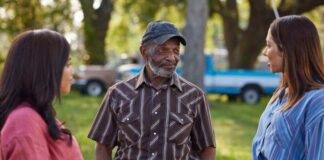 Queen Sugar Season 7 Episode 2: Prosper has a date with Sandy Queen Sugar Season 7 Episode 2: Prosper has a date with Sandy