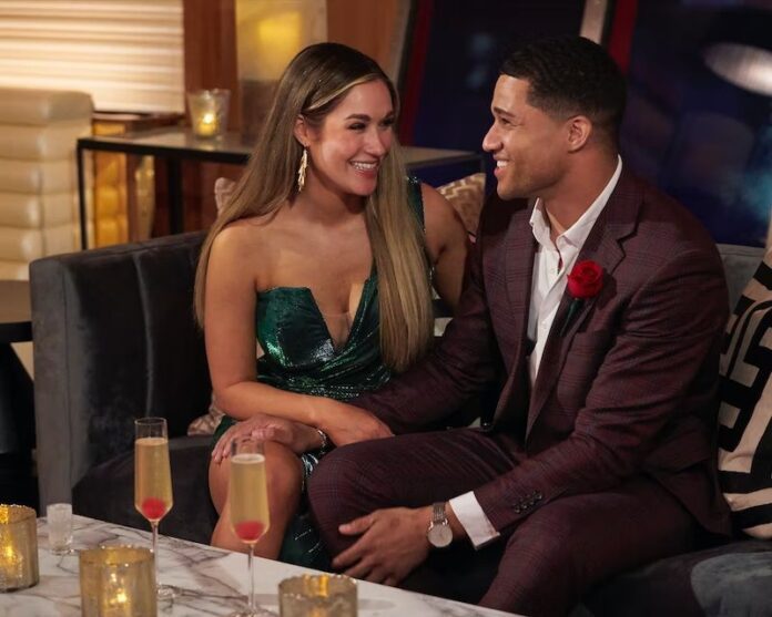 The Bachelorette (2022) Finale: Did Rachel and Aven Breakup?