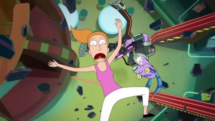 Rick And Morty Season 6 Episode 2 Recap