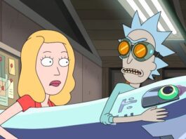 Rick and Morty Season 6 Episode 3 Recap: Beth's new love interest