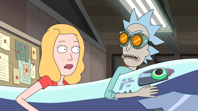 Rick and Morty Season 6 Episode 3 Recap: Beth's new love interest