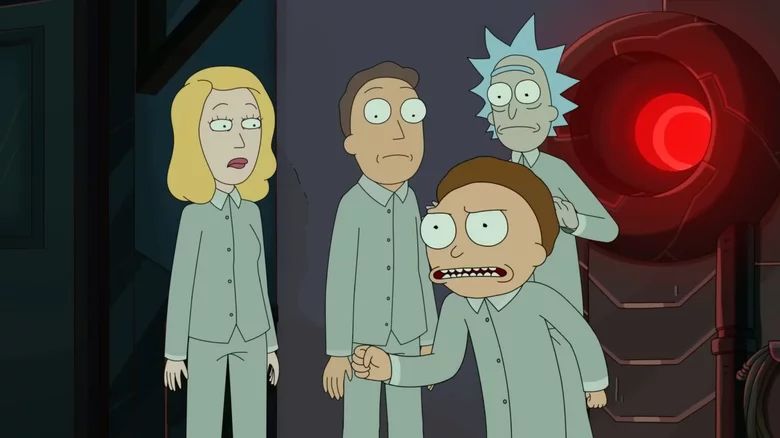 Rick and Morty Season Six Premiere Episode Available Online