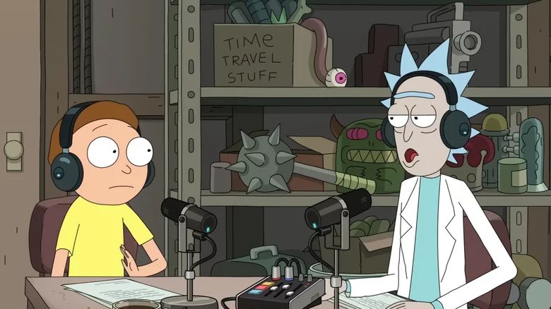 Rick and Morty Season 6 Episode 4 recap 