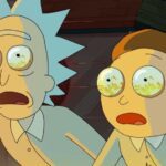 Rick and Morty Season 6 Episode 1 – Rick and Morty stuck in space Rick and Morty Season 6 Episode 1 - Rick and Morty stuck in space