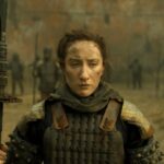 See Season 3 Episode 3: Wren arrives in Pennsa See Season 3 Episode 3: