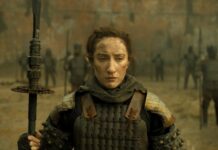 See Season 3 Episode 3: Wren arrives in Pennsa See Season 3 Episode 3: