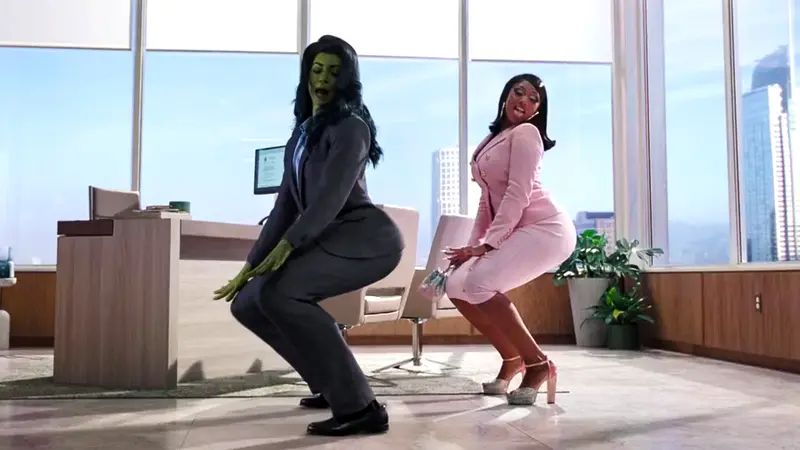 She-Hulk: Attorney at Law episode 3 Post-Credits Scene