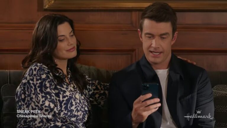 Chesapeake Shores Season 6 Episode 8: Who is Evan’s dad? Chesapeake Shores Season 6 Episode 8: Who is Evan’s dad?